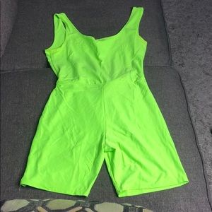 Neon one piece